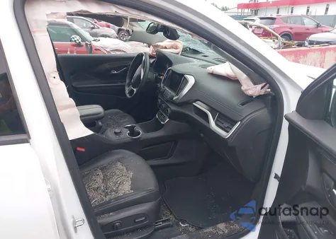 2023 GMC Terrain Slt z USA, uszkodzony, nr VIN 3GKALVEGXPL268487